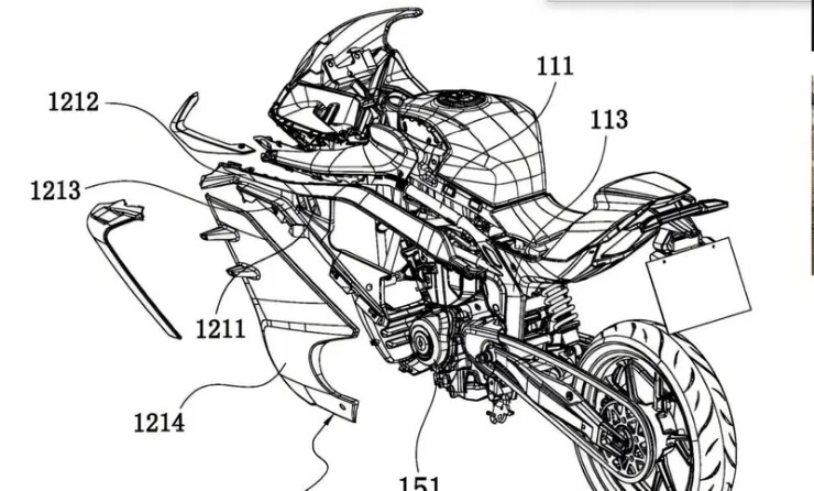 Mô tô 250cc "thách thức" Yamaha R3 với khối động cơ 2 xi-lanh hoàn toàn mới - 1