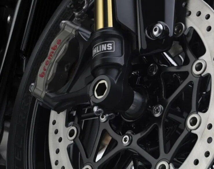 Đẹp ngút ngàn Triumph Speed Twin 1200 TFC, giới hạn chỉ 750 chiếc trên toàn cầu - 7