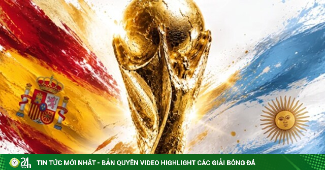 Lời tiên tri từ năm 2021 trên X chỉ ra nhà vô địch World Cup 2026