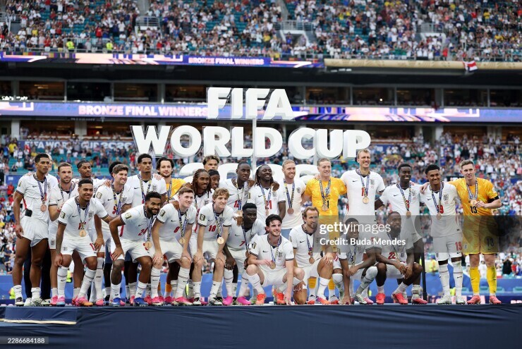 ĐT Anh hay nhất 60 năm ở World Cup: Hạng 3 lịch sử vẫn bị xem là thất bại?