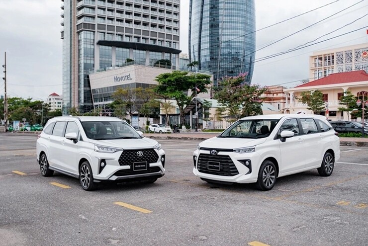 MPV 7 chỗ lên ngôi tại Việt Nam, nhiều mẫu xe liên tục cháy hàng
