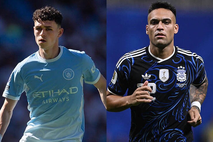 Trực tiếp chuyển nhượng 20/7: Inter hét giá Lautaro Martinez 120 triệu euro, Foden lọt tầm ngắm AC Milan