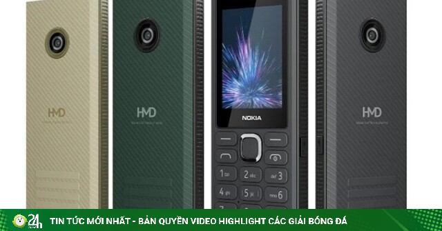 Điện thoại phổ thông Nokia dậy sóng với tính năng hiếm thấy trên thị trường