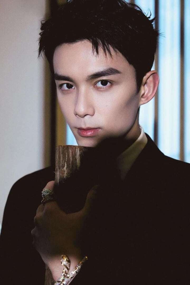 Ngô Lỗi trưởng thành từ sao nhí thành một trong những nam diễn viên thực lực của Cbiz. (Ảnh: 163)