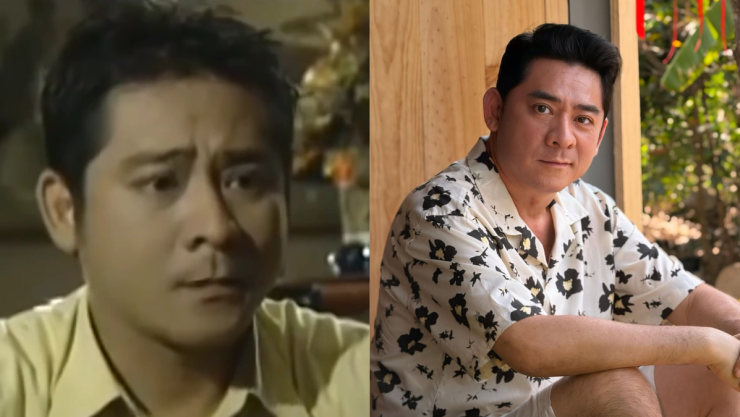 Dàn diễn viên 'Hương phù sa' sau 20 năm - 5