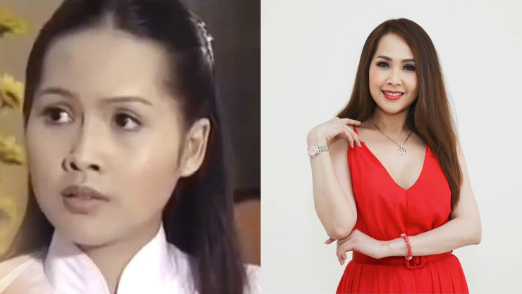 Dàn diễn viên 'Hương phù sa' sau 20 năm - 7