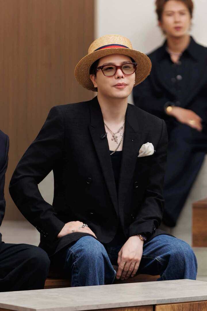 Trịnh Thăng Bình được mệnh danh “cậu ấm” của showbiz Việt.