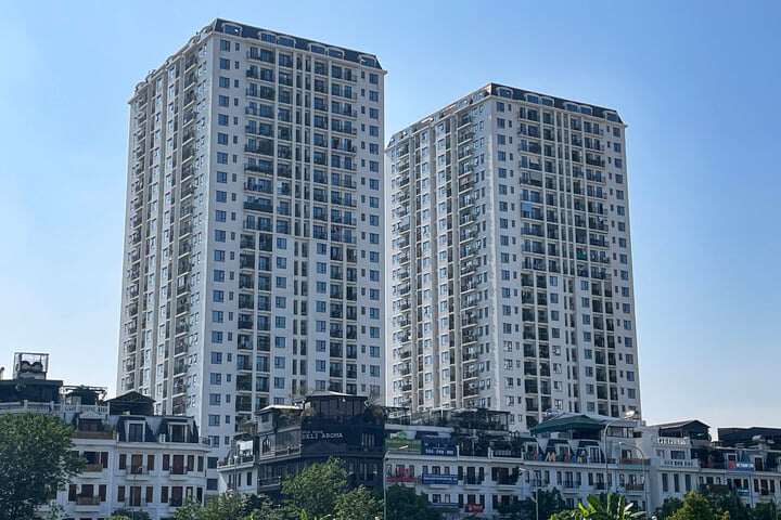 Người mua sẽ chuyển hướng đến chất lượng sống. (Ảnh: Minh Đức).