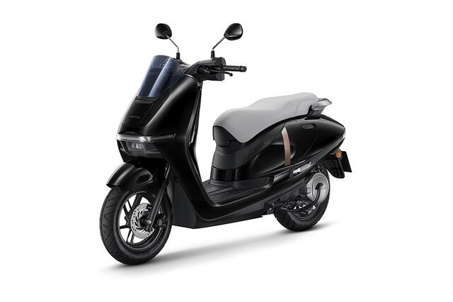 Xe máy điện Honda UC3 mới được bán ra tại Việt Nam đã được giảm ngay 22 triệu đồng
