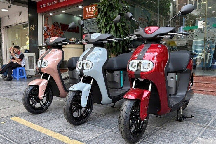 Yamaha sau đó cũng điều chỉnh giá bán lẻ đề xuất của NEO's.