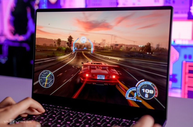 ROG Zephyrus G14 2026 - laptop gaming mỏng nhẹ, giá 120 triệu đồng - 5