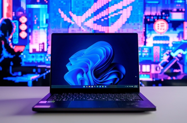 ROG Zephyrus G14 2026 - laptop gaming mỏng nhẹ, giá 120 triệu đồng - 1