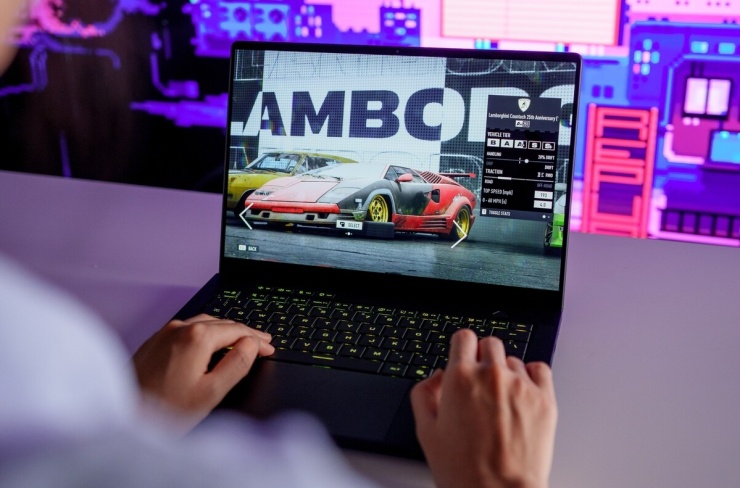 ROG Zephyrus G14 2026 - laptop gaming mỏng nhẹ, giá 120 triệu đồng - 9