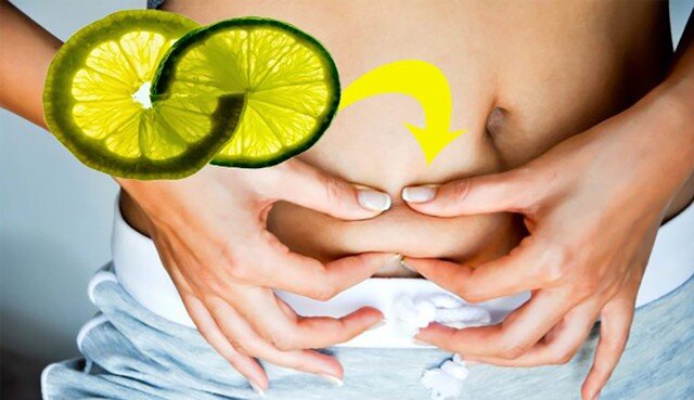 Nếu bạn muốn vừa được giảm mỡ bụng, vừa có vòng eo thon gọn, bụng phẳng và da mịn màng thì hãy sử dụng chanh.