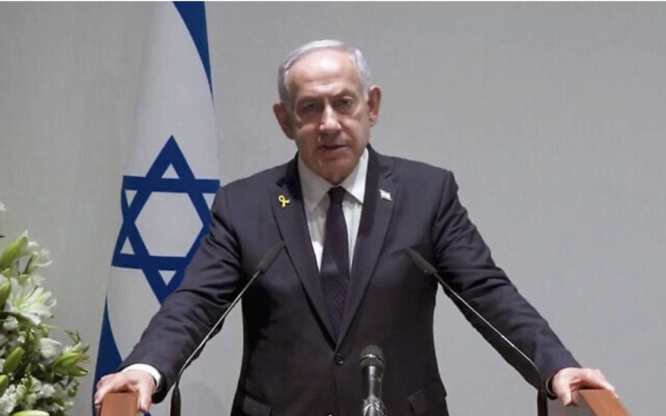 Thủ tướng Israel Benjamin Netanyahu. Ảnh: Times of Israel.&nbsp;