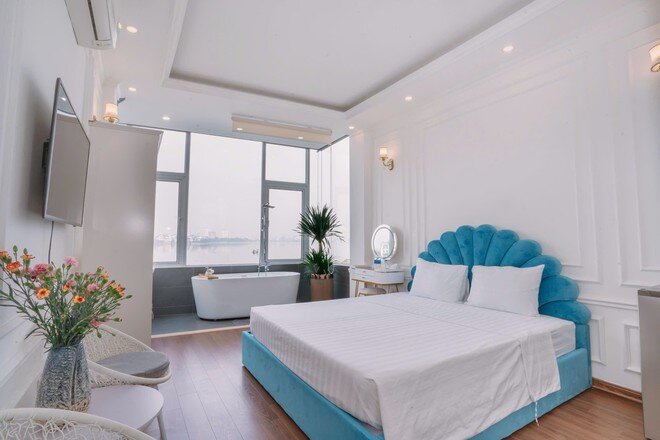 Khách sạn, homestay tại Hà Nội xoay xở trong cuộc cạnh tranh giành khách - 2