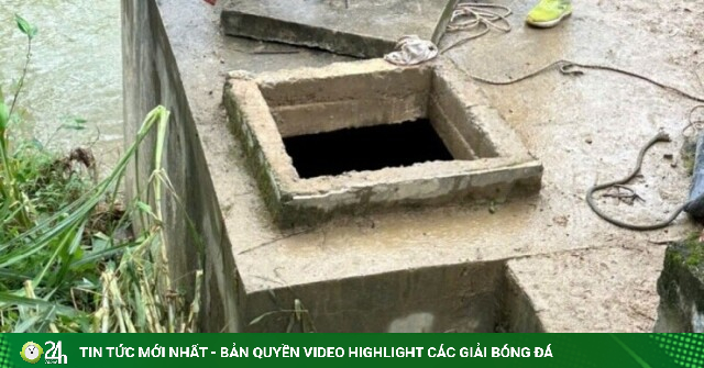 Ngạt khí lúc dọn bể nước khiến 1 người tử vong, 3 người phải cấp cứu