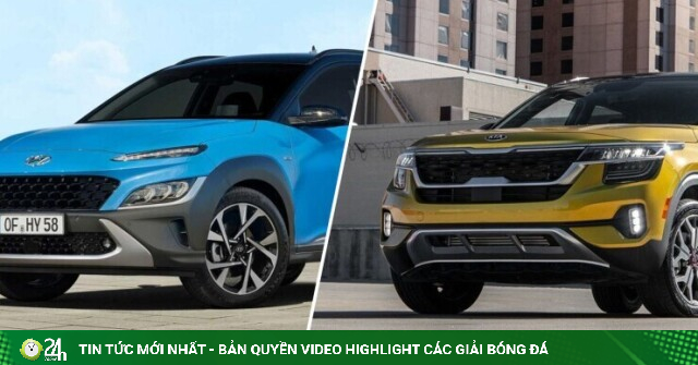 Ngân sách khoảng 500 triệu đồng có nên chọn Hyundai Kona và Kia Seltos cũ?
