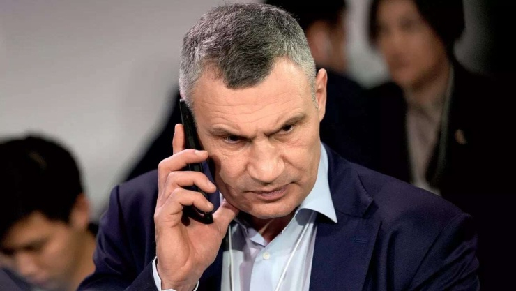 Kiev bị Nga tấn công tan hoang, thị trưởng Klitschko chỉ trích gay gắt ông Zelensky về những gì đã xảy ra - 1