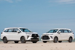 So sánh Toyota Veloz Cross và Innova Cross: MPV hiện đại hay bề thế?