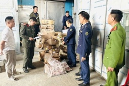 Sản xuất thực phẩm không đạt chất lượng có thể bị phạt tới 12 năm tù