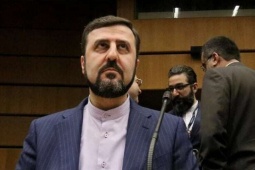 Iran tuyên bố đình chỉ cam kết ngừng bắn với Mỹ