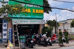 Kết quả xác minh ban đầu vụ bé mầm non nằm trước cửa nhà vệ sinh