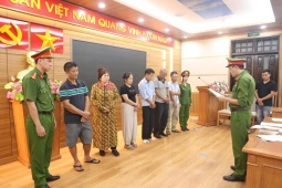 Quảng Trị: Khởi tố nhóm đối tượng tiêu thụ hơn 250 tấn lợn nhiễm dịch tả lợn châu Phi