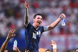 Nóng Messi đoạt "Quả bóng vàng" bất kể thắng hay thua chung kết World Cup