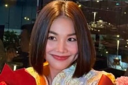 Tuổi 43 của Thanh Hằng