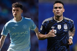 Trực tiếp chuyển nhượng 20/7: Inter hét giá Lautaro Martinez 120 triệu euro, Foden lọt tầm ngắm AC Milan