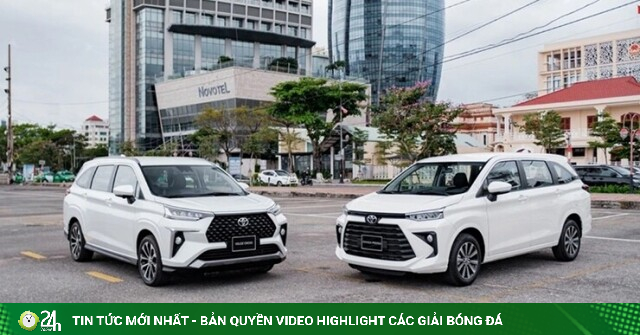 MPV 7 chỗ lên ngôi tại Việt Nam, nhiều mẫu xe liên tục cháy hàng