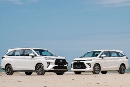 So sánh Toyota Veloz Cross và Innova Cross: MPV hiện đại hay bề thế?