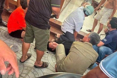 Tạm giữ nghi can dùng búa cướp tiệm vàng ở Cần Thơ