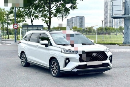 Toyota Velozz Cross cũ đầy rẫy trên chợ mạng, giá siêu hời