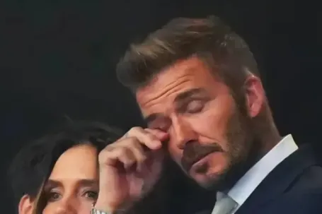 Beckham bị la ó