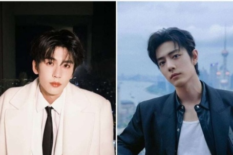 Top 10 nam diễn viên điển trai nhất showbiz Hoa ngữ hiện nay