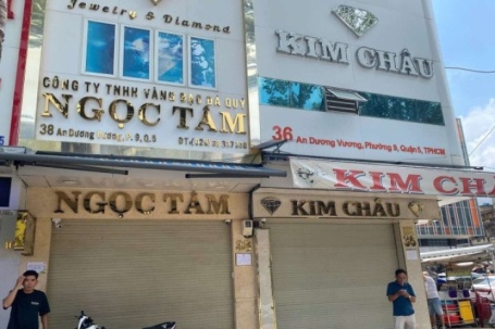 Người TP.HCM ‘toát mồ hôi’ đi bán kim cương