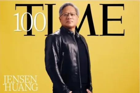 Chiếc áo da gắn với ‘ông vua AI’ Jensen Huang được đấu giá gần 1 triệu USD