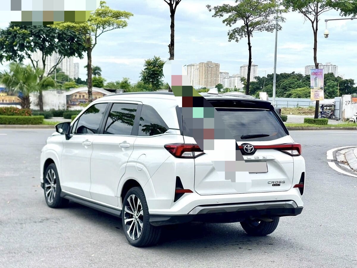 &nbsp;Ảnh thực tế một chiếc xe được rao bán.