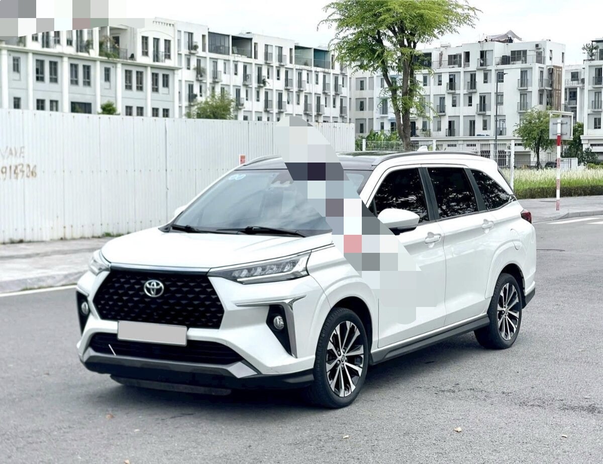 &nbsp;Ảnh thực tế một chiếc xe được rao bán.