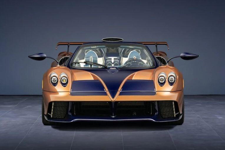 Pagani Huayra 70 Derecho độc nhất thế giới lộ diện - 4