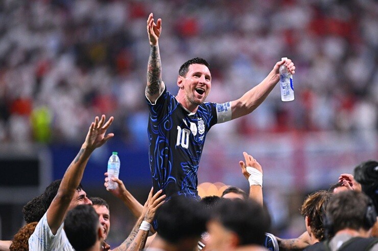 Messi sẽ giành "Quả bóng vàng" World Cup thứ ba trong sự nghiệp