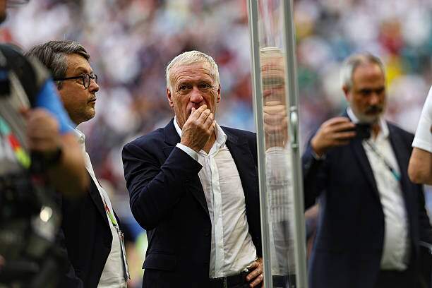 HLV Didier Deschamps