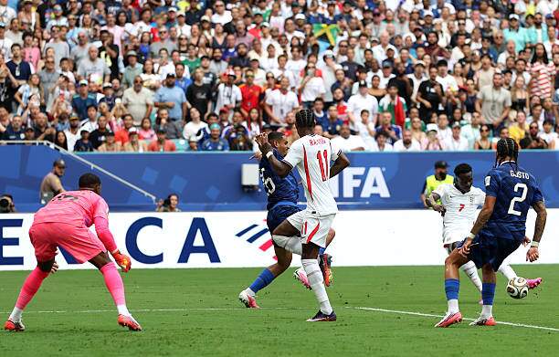 Trực tiếp bóng đá Pháp - Anh: Dembele vừa thắp hy vọng, Bellingham đã dập tắt (Tranh hạng 3 World Cup) (Hết giờ) - 5