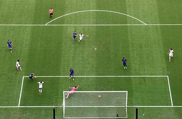 Trực tiếp bóng đá Pháp - Anh: Dembele vừa thắp hy vọng, Bellingham đã dập tắt (Tranh hạng 3 World Cup) (Hết giờ) - 6