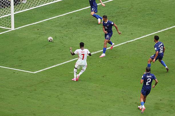 Trực tiếp bóng đá Pháp - Anh: Dembele vừa thắp hy vọng, Bellingham đã dập tắt (Tranh hạng 3 World Cup) (Hết giờ) - 9