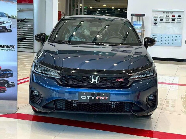 Các sedan hạng B giá bình dân, tiết kiệm xăng, đáng mua hiện nay - 9