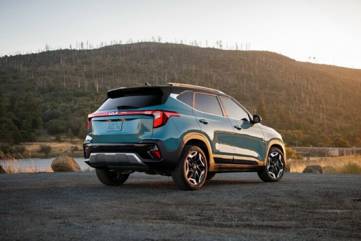 KIA Seltos lộ rõ ưu nhược điểm thế nào khi so kè với các đối thủ? - 2