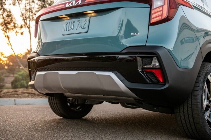 KIA Seltos lộ rõ ưu nhược điểm thế nào khi so kè với các đối thủ? - 6